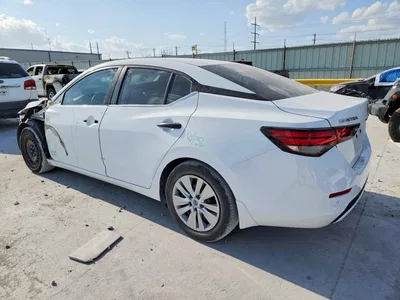 2024 NISSAN SENTRA S, фото 2, лот 10745892