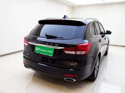 2018 Hanteng Auto Hanteng X7 Model X7S 1.5T Automatic Luxury Edition, фото 3, лот 10821675