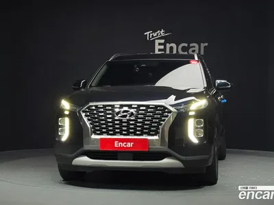 2019 Hyundai Palisade Diesel 2.2 2WD, фото 3, лот 10208051