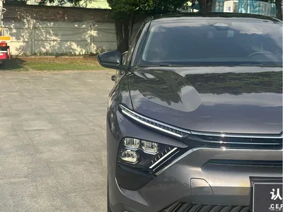 2023 Citroën Versailles C5 X 1.6T Enjoy Extraordinary, фото 4, лот 11536282