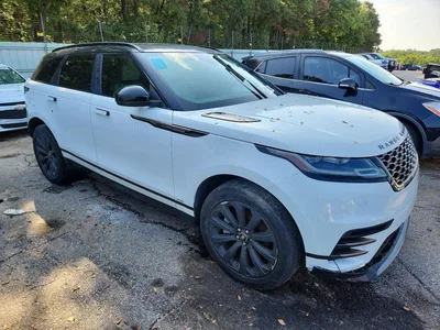 2020 LAND ROVER RANGE ROVER VELAR R-DYNAMIC S, фото 4, лот 10878467