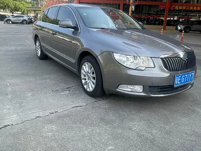 2009 Škoda Superb 1.8TSI Automatic Elegance, фото 3, лот 10348694