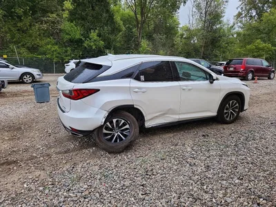 2021 LEXUS RX 350, фото 3, лот 11143861