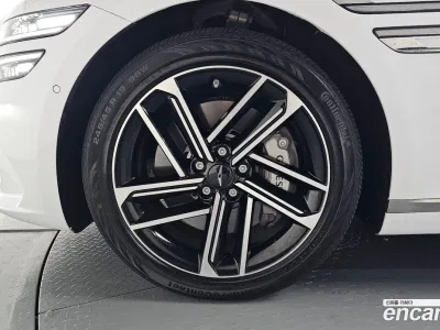 2026 Genesis G80 Gasoline 2.5 Turbo AWD, фото 4, лот 10207628