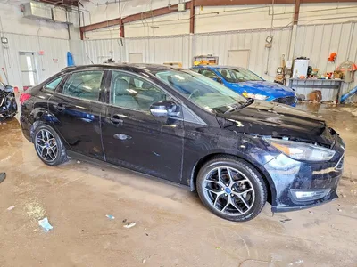 2017 FORD FOCUS SEL, фото 4, лот 10502537