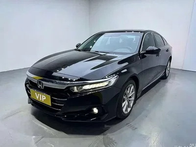 2022 Honda Accord 260TURBO Luxury Edition, фото 1, лот 11140534
