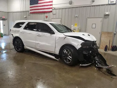 2023 DODGE DURANGO R, фото 4, лот 10801636