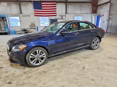 2018 MERCEDES-BENZ C 300 4MATIC, фото 1, лот 10965094