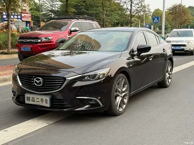 2018 Mazda Atenza 2.5L Skyactiv Sport (China V), фото 1, лот 11211004