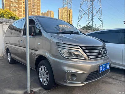 2019 Dongfeng Lingzhi Facelift M5L 1.6L 7-Seat Basic Model China VI, фото 3, лот 11159345