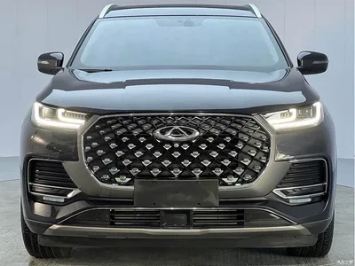 2023 Chery Tiggo 8 PLUS 290TGDI DCT New Enjoy Edition, фото 2, лот 10333587