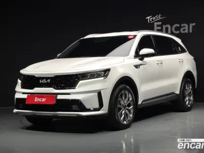 2022 Kia Sorento Gasoline 2.5T 2WD, фото 1, лот 10178553