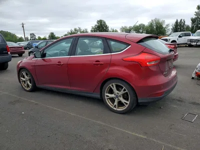 2016 FORD FOCUS TITANIUM, фото 2, лот 10546536