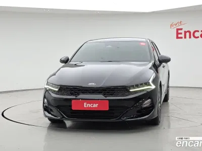2021 Kia K5 2.0, фото 3, лот 10110078