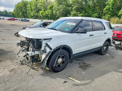 2013 FORD EXPLORER POLICE INTERCEPTOR, фото 1, лот 10537799