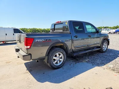 2010 NISSAN TITAN SE, фото 3, лот 10678262