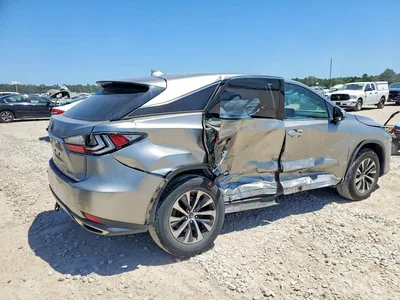 2021 LEXUS RX 350 BASE, фото 3, лот 10845557