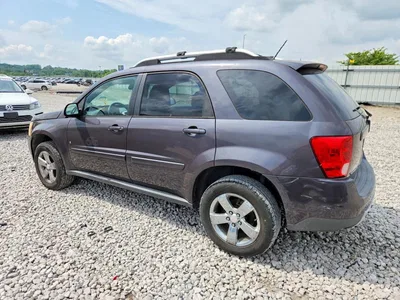 2007 PONTIAC TORRENT, фото 2, лот 10881081