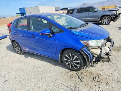 2016 HONDA FIT LX, фото 4, лот 10703100