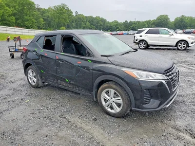 2024 NISSAN KICKS S, фото 4, лот 10589840