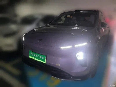 2023 NIO EC6 75kWh, фото 2, лот 10366081