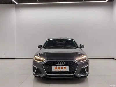 2020 Audi A4L 40 TFSI Luxury Dynamic, фото 2, лот 10235058
