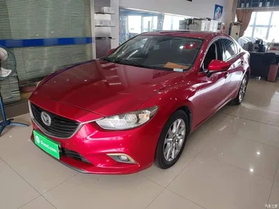 2014 Mazda Atenza 2.0L Blue Sky Luxury, фото 2, лот 11202521