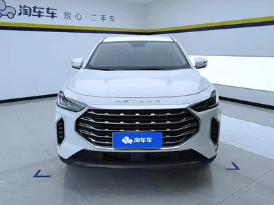 2021 Jetour X70 PLUS 1.6T DCT Chen 6-Seater, фото 2, лот 10427543