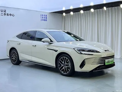 2025 BYD Seal 07 DM-i Smart Drive Edition DM-i 1.5L 125km Luxury, фото 2, лот 11173038