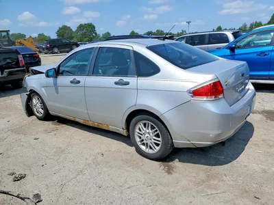 2009 FORD FOCUS SE, фото 2, лот 10539182