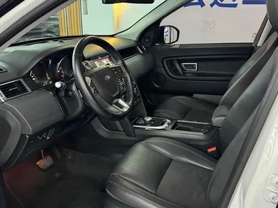 2017 Land Rover Discovery Sport 2.0T SE, фото 4, лот 10765370