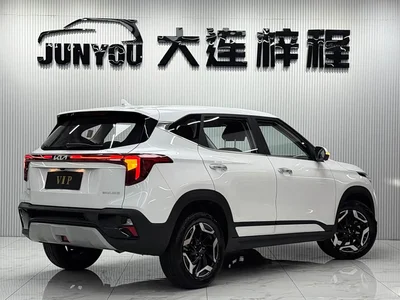 2026 Kia Seltos Model 1.5L IVT Luxury Comfort Edition, фото 4, лот 10336176
