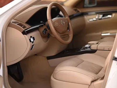 2010 Mercedes S Klasse, фото 4, лот 10261624
