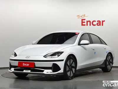 2023 Hyundai Ioniq6 Long Range, фото 1, лот 11198365
