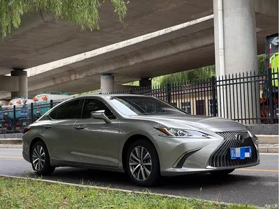2020 Lexus ES 200 Excellence, фото 3, лот 10284950
