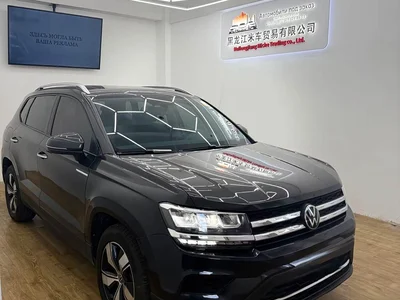 2022 Volkswagen Tharu 280TSI 2WD Comfort, фото 1, лот 10477490