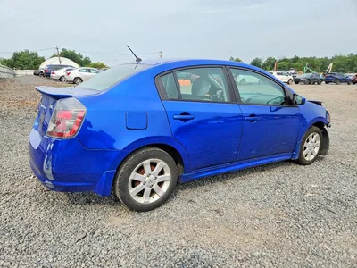 2011 NISSAN SENTRA 2.0, фото 3, лот 10744582