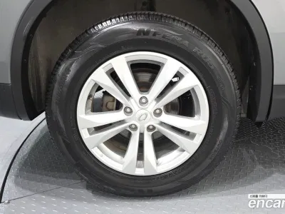 2018 Renault QM6 Gasoline 2WD SE, фото 4, лот 10080965