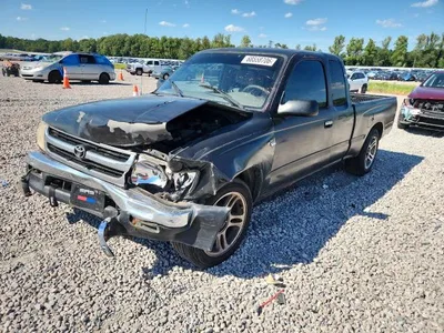 2000 TOYOTA TACOMA BASE, фото 1, лот 10981453