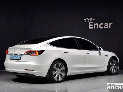 2020 Tesla Model 3 Standard Range Plue RWD, фото 2, лот 10183993