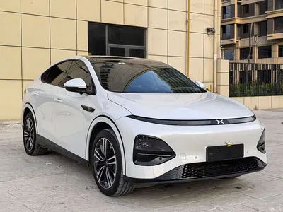 2023 XPeng G6 755 Ultra Long Range Pro, фото 3, лот 10375552