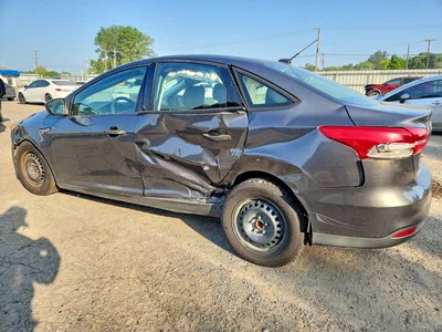 2018 FORD FOCUS S, фото 2, лот 10546154
