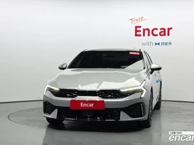 2026 Kia K5 1.6 Turbo, фото 2, лот 10334776