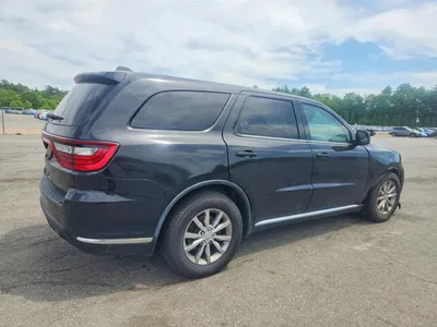 2017 DODGE DURANGO SXT, фото 3, лот 10796944