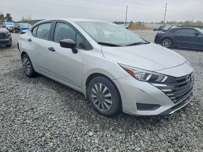 2023 NISSAN VERSA S, фото 4, лот 10762842
