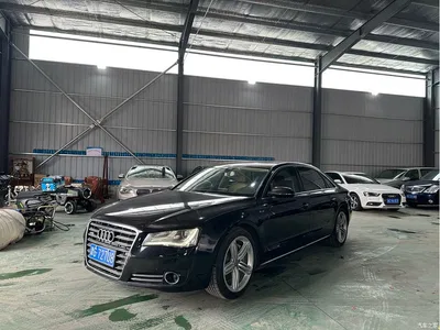 2011 Audi A8 A8L 3.0 TFSI quattro Comfort (213kW), фото 1, лот 10445371