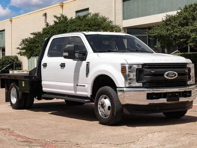 2018 FORD F350 SUPER DUTY, фото 4, лот 10984057