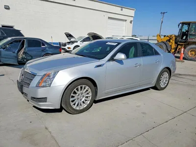 2011 CADILLAC CTS LUXURY COLLECTION, фото 1, лот 10868740