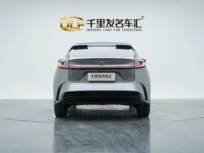 2025 Toyota bZ5 Model 550 PRO, фото 2, лот 11582607