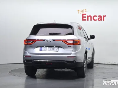 2017 Renault QM6 Diesel 4WD RE Signature, фото 4, лот 10110912